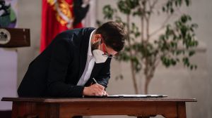 Ministro de Agricultura: Escazú empoderará a agricultores y agricultoras para proteger suelos y aguas