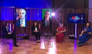 Ministro Huepe expone sobre principales desafíos de la industria del hidrógeno verde en nuestro país