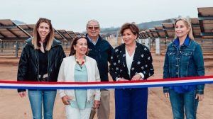 Planta solar Piquero amplió por tercera vez su capacidad y alcanzó los 9 MW