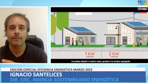 La Agencia de Sostenibilidad Energética y su apoyo en la implementación de la Ley de Eficiencia Energética