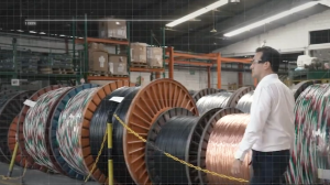 Reciclaje de cables y conductores eléctricos de cobre permitiría electrificar cerca de 23 mil viviendas Reciclaje de cables y conductores eléctricos de cobre permitiría electrificar cerca de 23 mil viviendas