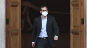 Ministro de Economía: “Transición hacia una economía verde requiere, por sobre todas las cosas, movilizar recursos con mucha rapidez” Ministro de Economía: “Transición hacia una economía verde requiere, por sobre todas las cosas, movilizar recursos con mucha rapidez”