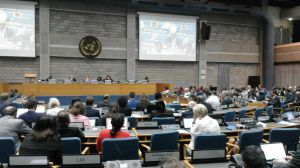 Plastic Oceans Chile celebra resolución de ONU por tratado global de plástico: “El voto de hoy es un hito histórico” Plastic Oceans Chile celebra resolución de ONU por tratado global de plástico: “El voto de hoy es un hito histórico”