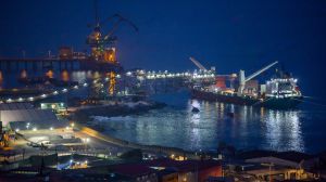 Puerto de Tocopilla recibe importante certificación de Medio Ambiente Puerto de Tocopilla recibe importante certificación de Medio Ambiente