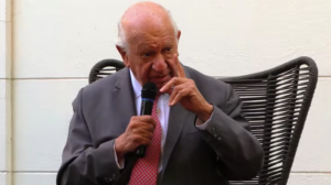 Ricardo Lagos al futuro ministro de Energía: “Su desafío será echar a andar el primer camión minero a hidrógeno verde”