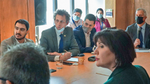 ACERA participa en mesa de seguridad eléctrica del Ministerio de Energía