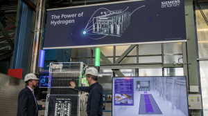 Siemens Energy ubicará su fábrica de electrolizadores industriales en Berlín