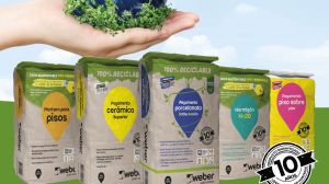 Lanzan nueva línea de productos y packaging sostenibles para fomentar construcciones amigables con el medioambiente Lanzan nueva línea de productos y packaging sostenibles para fomentar construcciones amigables con el medioambiente