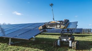 Proyectos solares, sistemas no convencionales de enfriamiento y robots para limpieza de paneles: las novedades del sector energético en EXPONOR