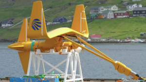 Con energía mareomotriz buscan proporcionar electricidad 100% renovable en Islas Feroe