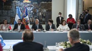 Ministro Huepe firma declaración de integración y cooperación energética con el Ministerio de Economía de Argentina