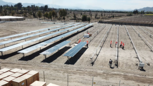 La capacidad renovable mundial se duplicará en los próximos 15 años