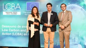 Por su aporte a la descarbonización, H2 Chile recibe reconocimiento del programa LCBA de la Unión Europea Por su aporte a la descarbonización, H2 Chile recibe reconocimiento del programa LCBA de la Unión Europea
