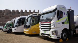 Lanzan la flota eléctrica más grande y diversa de la minería nacional Lanzan la flota eléctrica más grande y diversa de la minería nacional