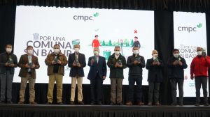 CMPC y cinco municipalidades logran reutilizar 30 toneladas de residuos CMPC y cinco municipalidades logran reutilizar 30 toneladas de residuos