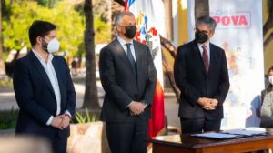 Presidente Boric presenta paquete de medidas energéticas