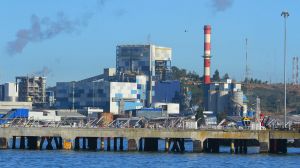 Cierre definitivo de termoeléctrica Bocamina II se posterga en cuatro meses Cierre definitivo de termoeléctrica Bocamina II se posterga en cuatro meses