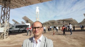 Gremio de la CSP afirma que ésta es una alternativa real para reducir precios de cuentas eléctricas en el mediano plazo Gremio de la CSP afirma que ésta es una alternativa real para reducir precios de cuentas eléctricas en el mediano plazo