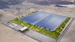 CEA aprueba proyecto que desalinizará agua con energía solar en Atacama CEA aprueba proyecto que desalinizará agua con energía solar en Atacama