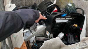 Instituciones públicas y privadas se unen para mejorar la gestión de residuos electrónicos Instituciones públicas y privadas se unen para mejorar la gestión de residuos electrónicos