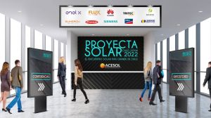 La industria solar latinoamericana se reúne en Chile en Proyecta Solar 2022 La industria solar latinoamericana se reúne en Chile en Proyecta Solar 2022
