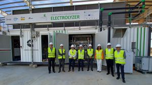 Planta de Hidrógeno Verde de Mallorca producirá movilidad, generación de electricidad y calor para la isla Planta de Hidrógeno Verde de Mallorca producirá movilidad, generación de electricidad y calor para la isla