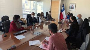 Impulsan agenda de trabajo conjunta entre el gremio de las energías renovables de Chile y el Ministerio del Medio Ambiente Impulsan agenda de trabajo conjunta entre el gremio de las energías renovables de Chile y el Ministerio del Medio Ambiente