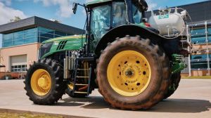 La tecnología de amoniaco que puede eliminar el diésel en maquinaria agrícola, náutica y aviación