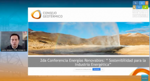 Geotermia: la “Energía Verde Premium” que aportaría al sistema eléctrico mayor inercia, flexibilidad y estabilidad Geotermia: la “Energía Verde Premium” que aportaría al sistema eléctrico mayor inercia, flexibilidad y estabilidad