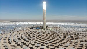 Lanzan Grupo Cerro, nueva plataforma de energías renovables en Chile