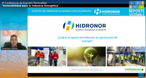 El sofisticado y minucioso trabajo que implica el tratamiento de residuos provenientes de las plantas de energías renovables