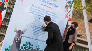 Ley Marco de Cambio Climático: “Chile deberá cambiar la forma de transportarse, alimentarse, vestirse y producir energía” Ley Marco de Cambio Climático: “Chile deberá cambiar la forma de transportarse, alimentarse, vestirse y producir energía”