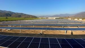 Comenzó la construcción de cinco nuevos parques solares entre las regiones Metropolitana y del Maule