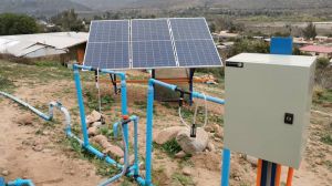 Promueven el uso de energías renovables en la agricultura de Atacama Promueven el uso de energías renovables en la agricultura de Atacama