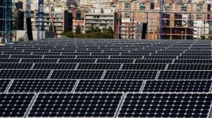 Generación fotovoltaica no se detiene en España: crece 40% pero caen las renovables en conjunto Generación fotovoltaica no se detiene en España: crece 40% pero caen las renovables en conjunto