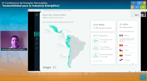 Enlight: Hemos venido a potenciar los sistemas de almacenamiento eléctrico en Chile