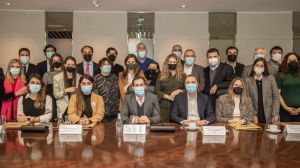 Ministro Nicolás Grau: “La transición económica verde es una gran oportunidad para Chile”