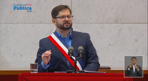 Cuenta pública: “El hidrógeno verde es una alternativa real para una transición energética que nos lleve a un futuro más sustentable”