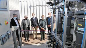 Universidad de Antofagasta inaugura planta de extracción de litio que contribuirá a la transición tecnológica Universidad de Antofagasta inaugura planta de extracción de litio que contribuirá a la transición tecnológica