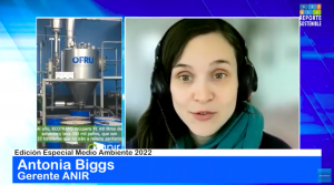 ANIR y su gestión de residuos: “Anualmente evitamos que 5 millones de toneladas lleguen a los rellenos sanitarios”