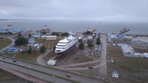 Proyecto para convertir desechos de ASMAR Magallanes en áridos para construcción y energía térmica Proyecto para convertir desechos de ASMAR Magallanes en áridos para construcción y energía térmica