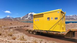 Almacenaje, manejo y transporte de sustancias y residuos peligrosos: un proceso clave para la minería sustentable
