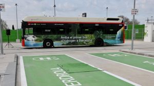 Chile busca implementar su primer bus a Hidrógeno Verde para transporte público