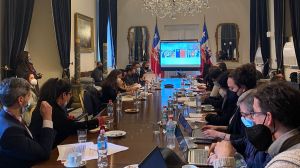 Industria del hidrógeno verde en Chile cuenta con nueva institucionalidad para su desarrollo