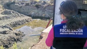 Greenpeace por informe de incumplimiento de la DGA: “El problema del agua en Chile no sólo es por la sequía y el cambio climático”