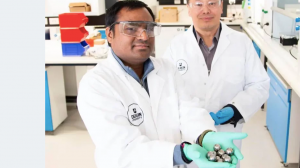 Investigadores australianos logran un gran avance en el almacenamiento de hidrógeno