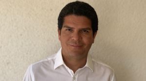 Mauricio Galleguillos, académico de la Facultad de Ingeniería y Ciencias de la Universidad Adolfo Ibáñez