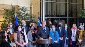 Congreso aprobó proyecto de ley que evitará el aumento en las cuentas de electricidad en Chile Congreso aprobó proyecto de ley que evitará el aumento en las cuentas de electricidad en Chile