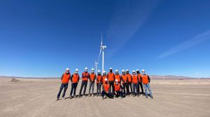 La “Ruta Verde” de ENGIE en Antofagasta presentada a inversionistas