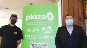 Doggis y Tommy Beans en Mallplaza Egaña entregarán sus menús con platos y cubiertos reutilizables gracias a “Plaza 0” Doggis y Tommy Beans en Mallplaza Egaña entregarán sus menús con platos y cubiertos reutilizables gracias a “Plaza 0”